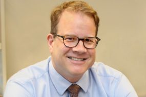 Harry Rossiter, Ph.D.