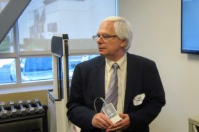 Janos Porszasz, M.D., Ph.D.