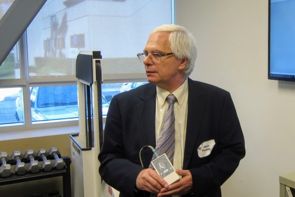 Janos Porszasz, M.D., Ph.D.